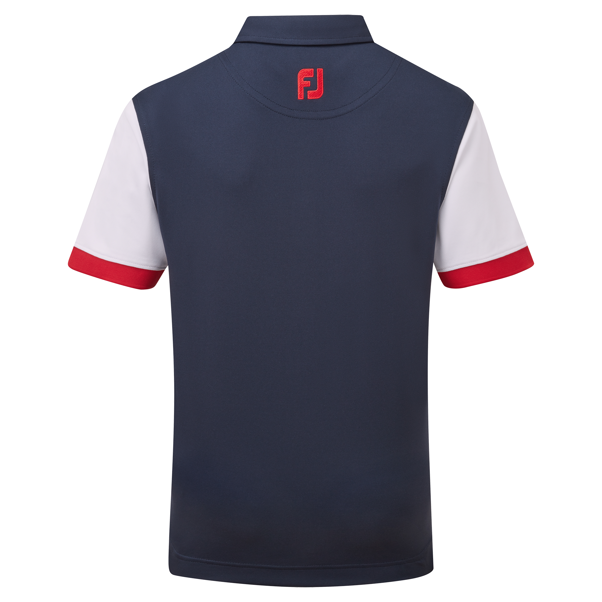 Junior Colourblock-Pik&eacute;e