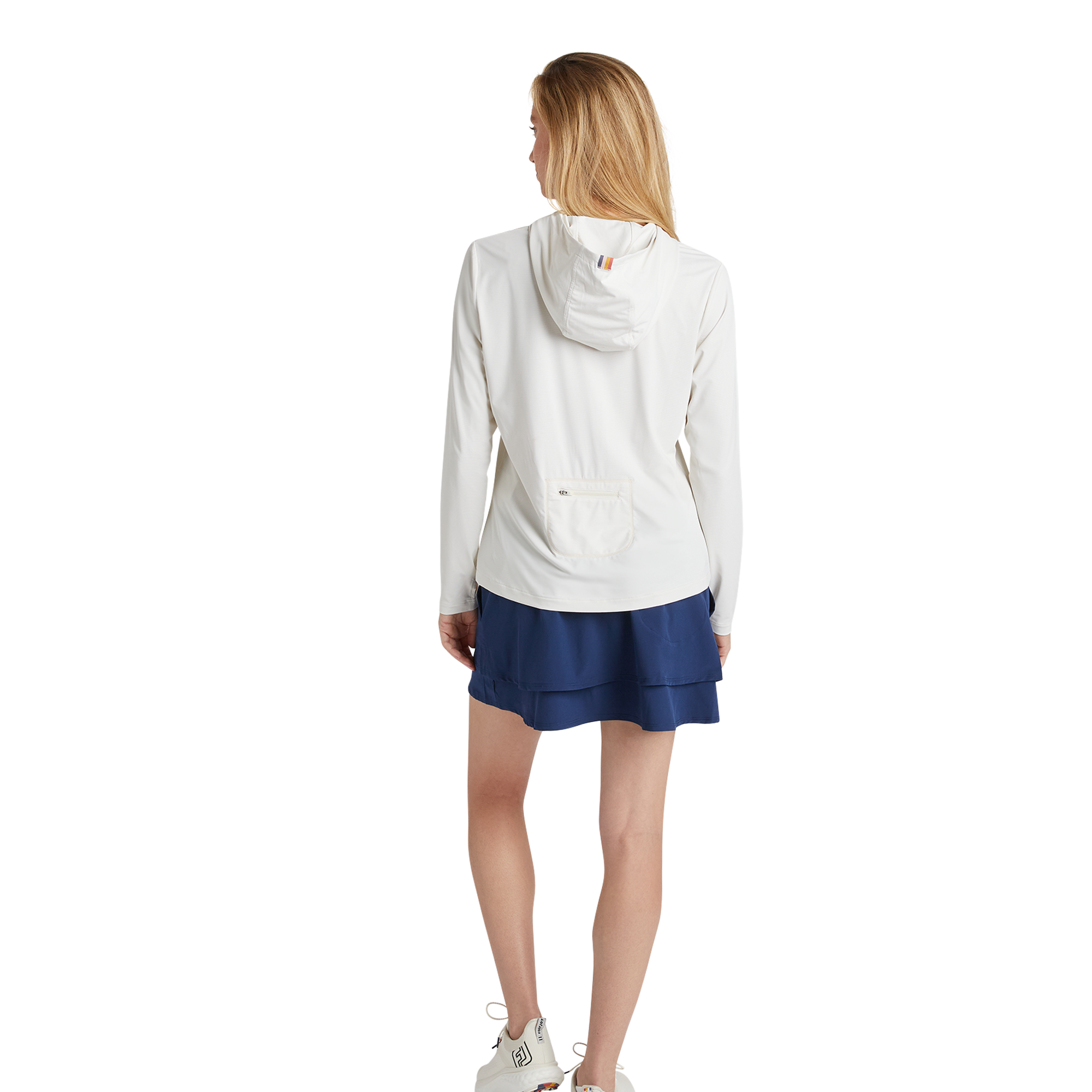 Hoodie TempoSeries Femme