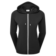 Reißverschluss Hoodie