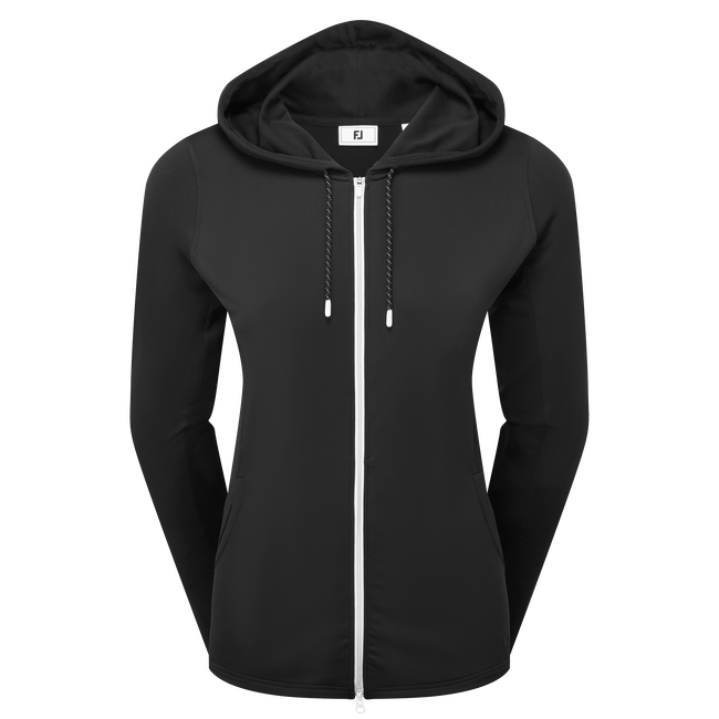 Reißverschluss Hoodie