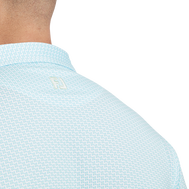 Hahnentrittmuster Geo Lisle