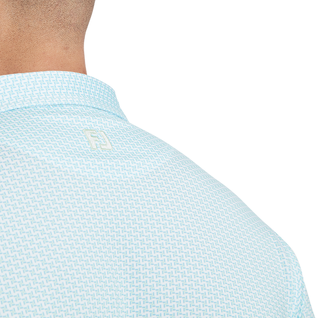 Hahnentrittmuster Geo Lisle