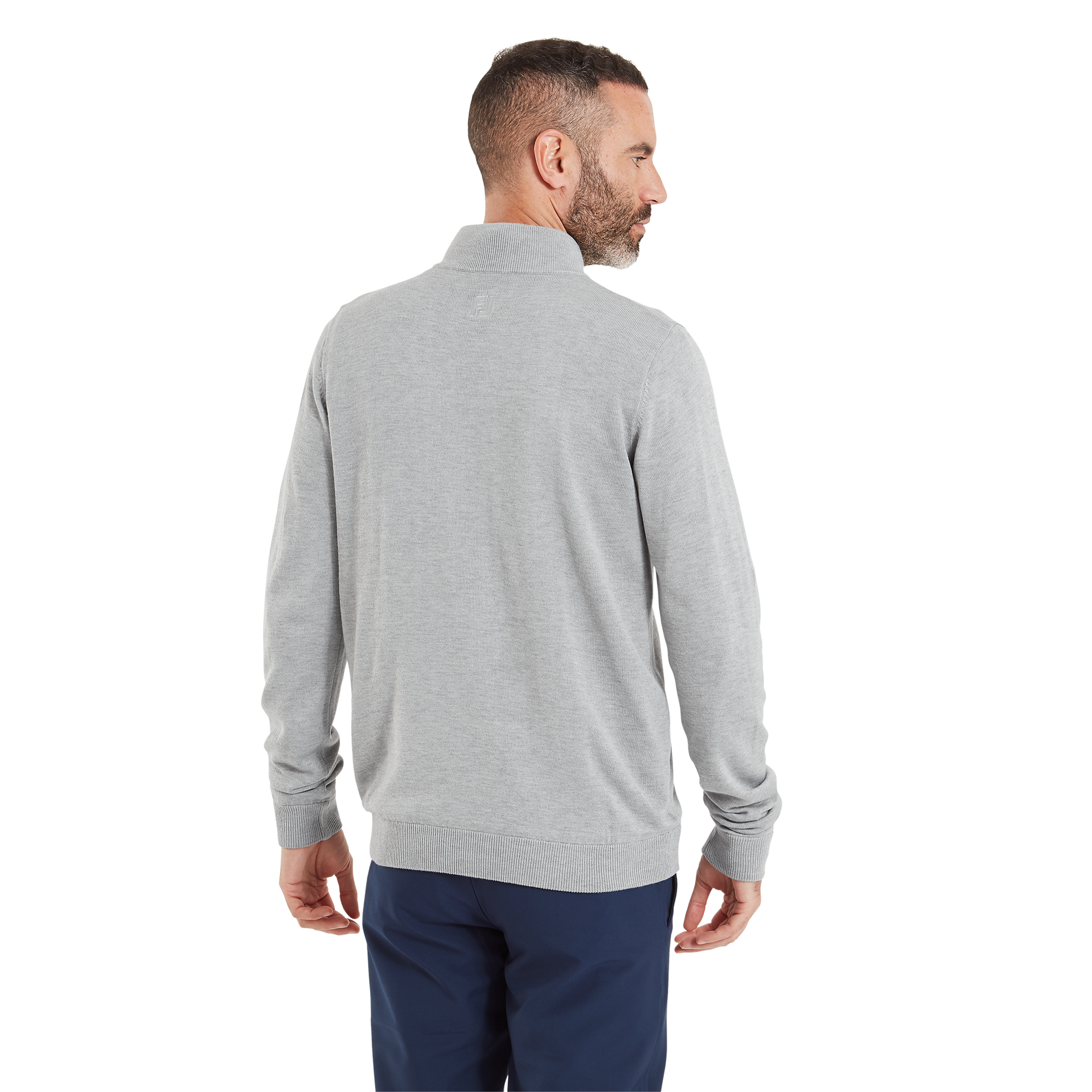 drirelease&reg; 1/4 Zip Lined Pullover