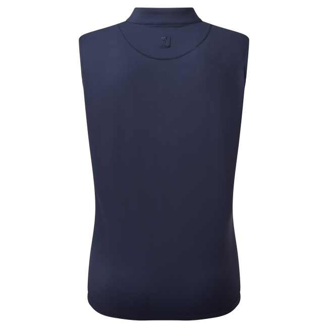 Weste mit Reißverschluss