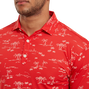 Tropic Golf Print Lisle