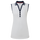 &Auml;rmelloses Rib-Knit-Polo