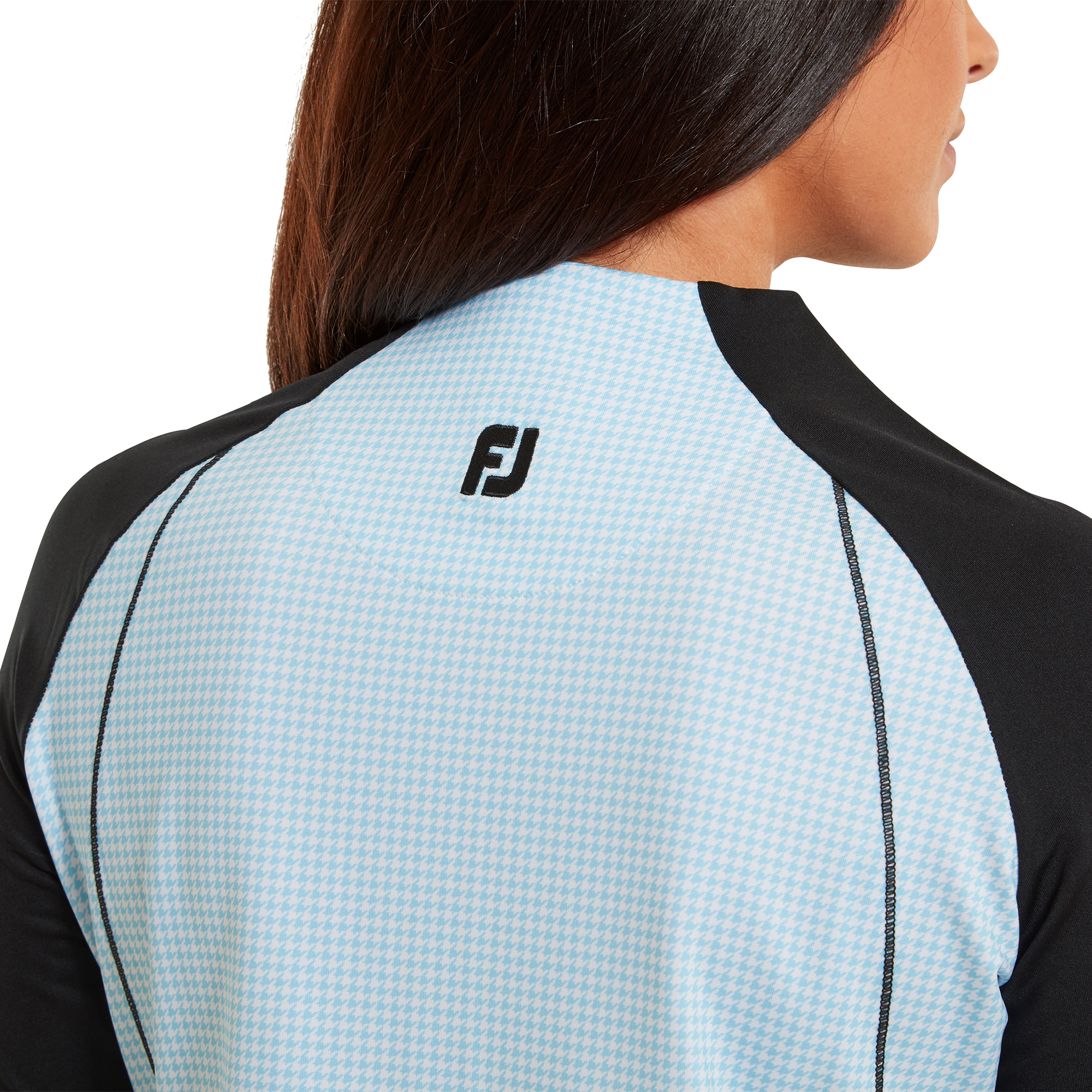 Hahnentritt Midlayer