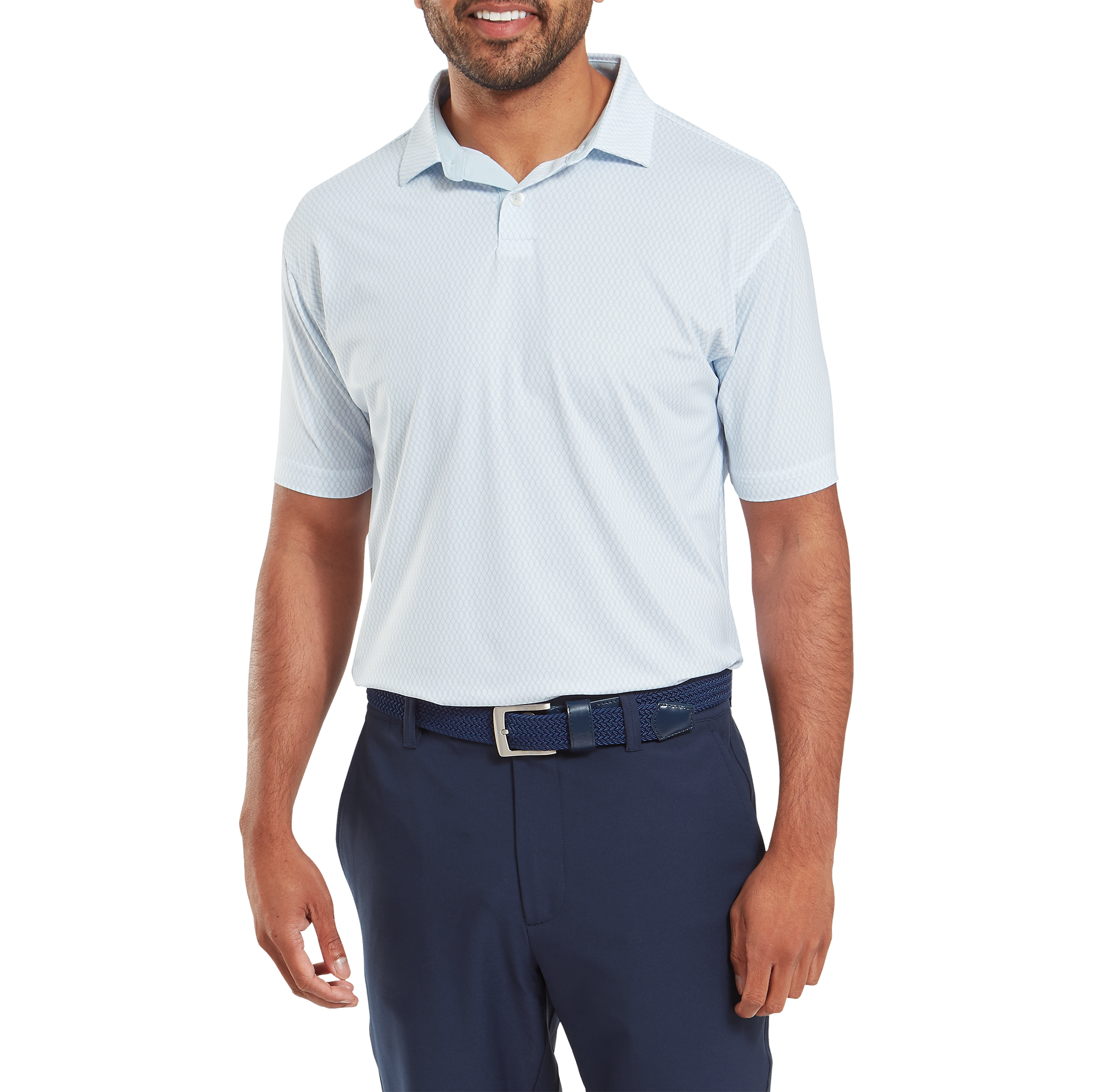 Irongate Print Lisle