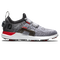 Grey / Red