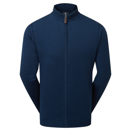 drirelease Full-Zip Lined Pullover