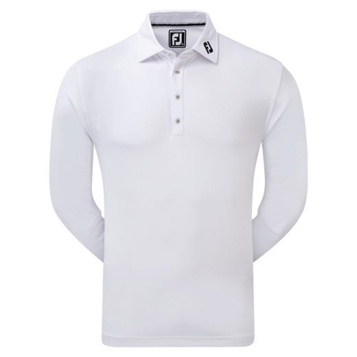 Thermolite Langarm-Polo