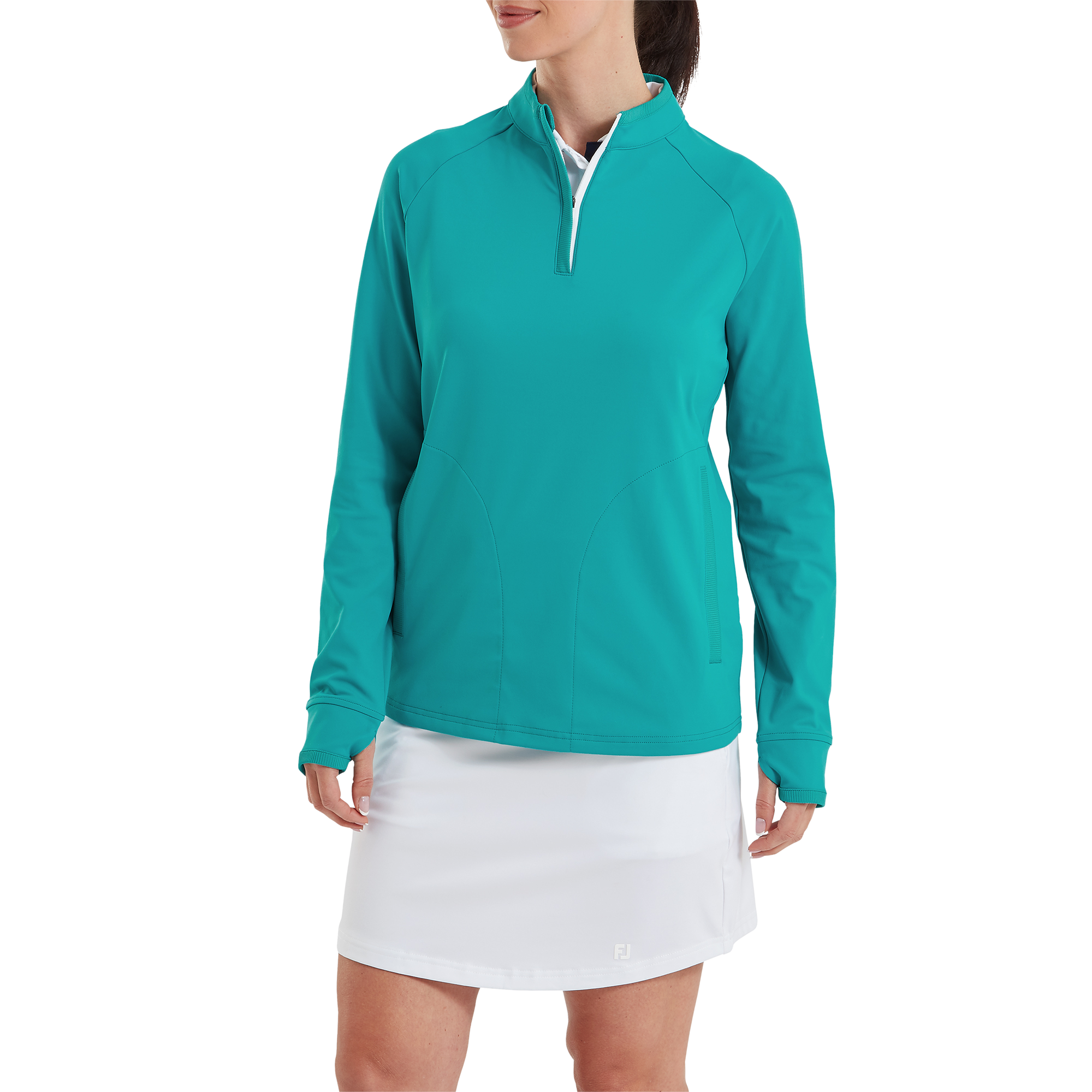 Half-Zip Midlayer