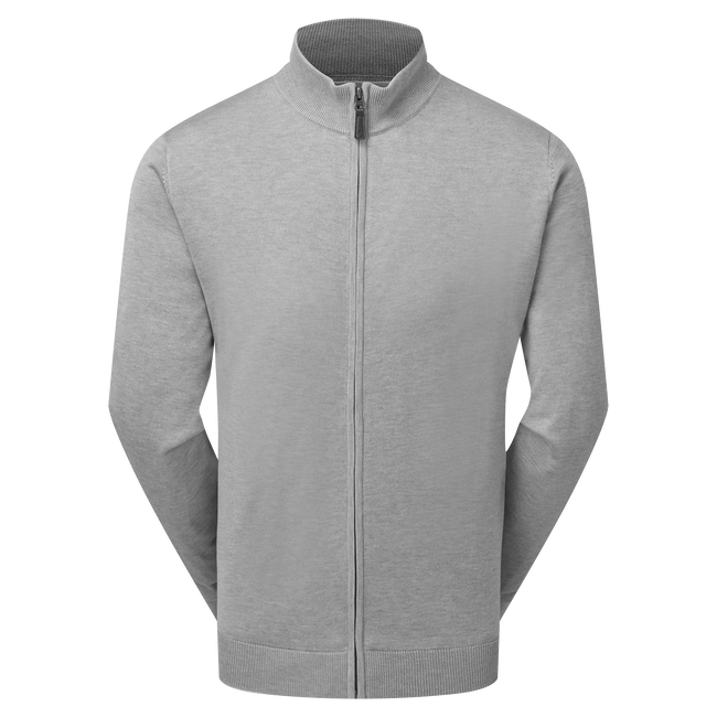 drirelease Full-Zip Lined Pullover