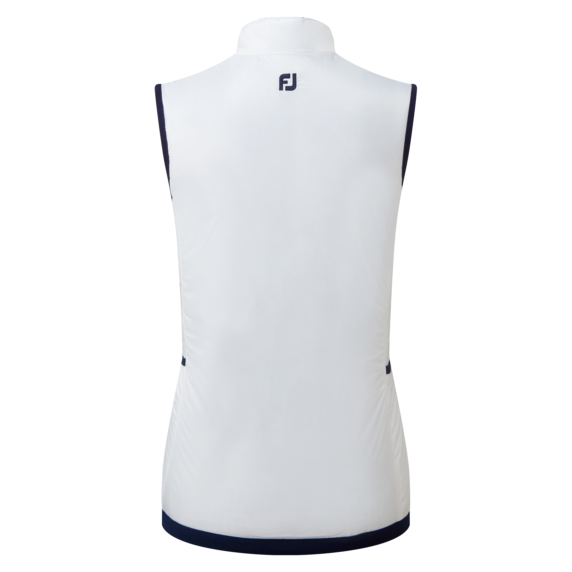 Wattierte Wendeweste