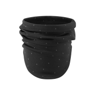 CACHE-COU POLAIRE IMPRIME FJ