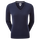 Pullover en laine col V