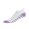 White / Lavender