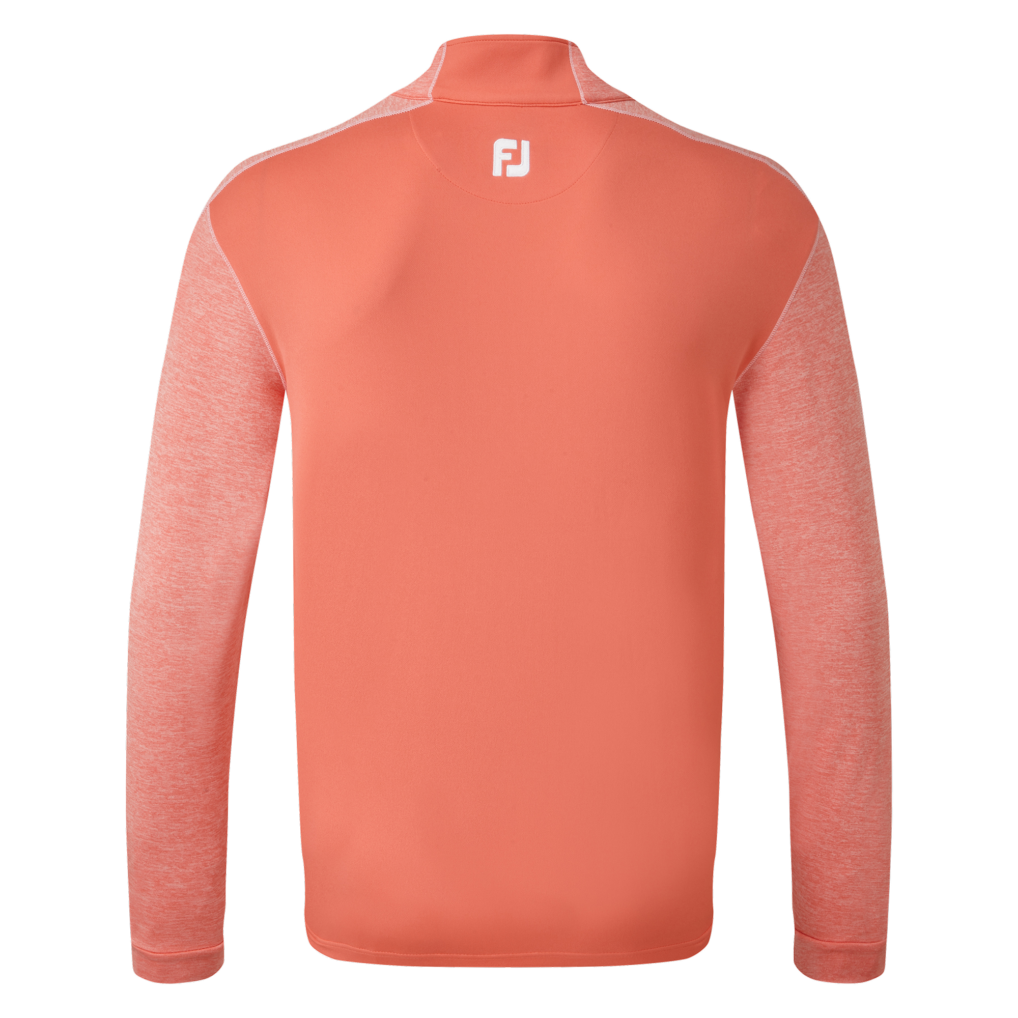 Chill-Out mit melierten Ton-in-Ton-&Auml;rmeln