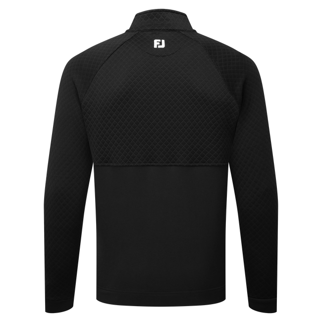 Pullover Chill-Out thermique Jacquard