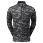 Wolken Camo Print Midlayer