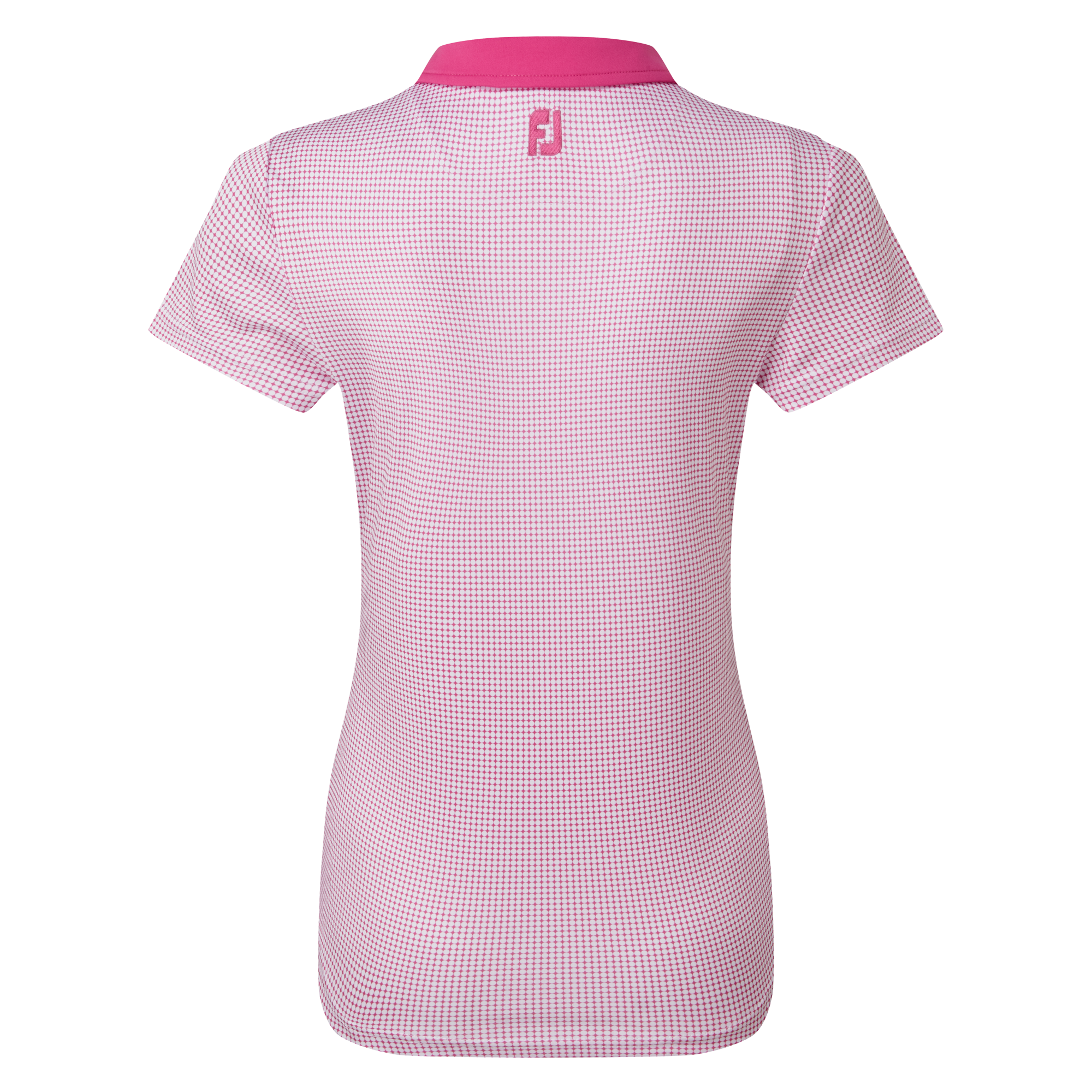 &Auml;rmelloses Damenjersey mit Kontrastkragen