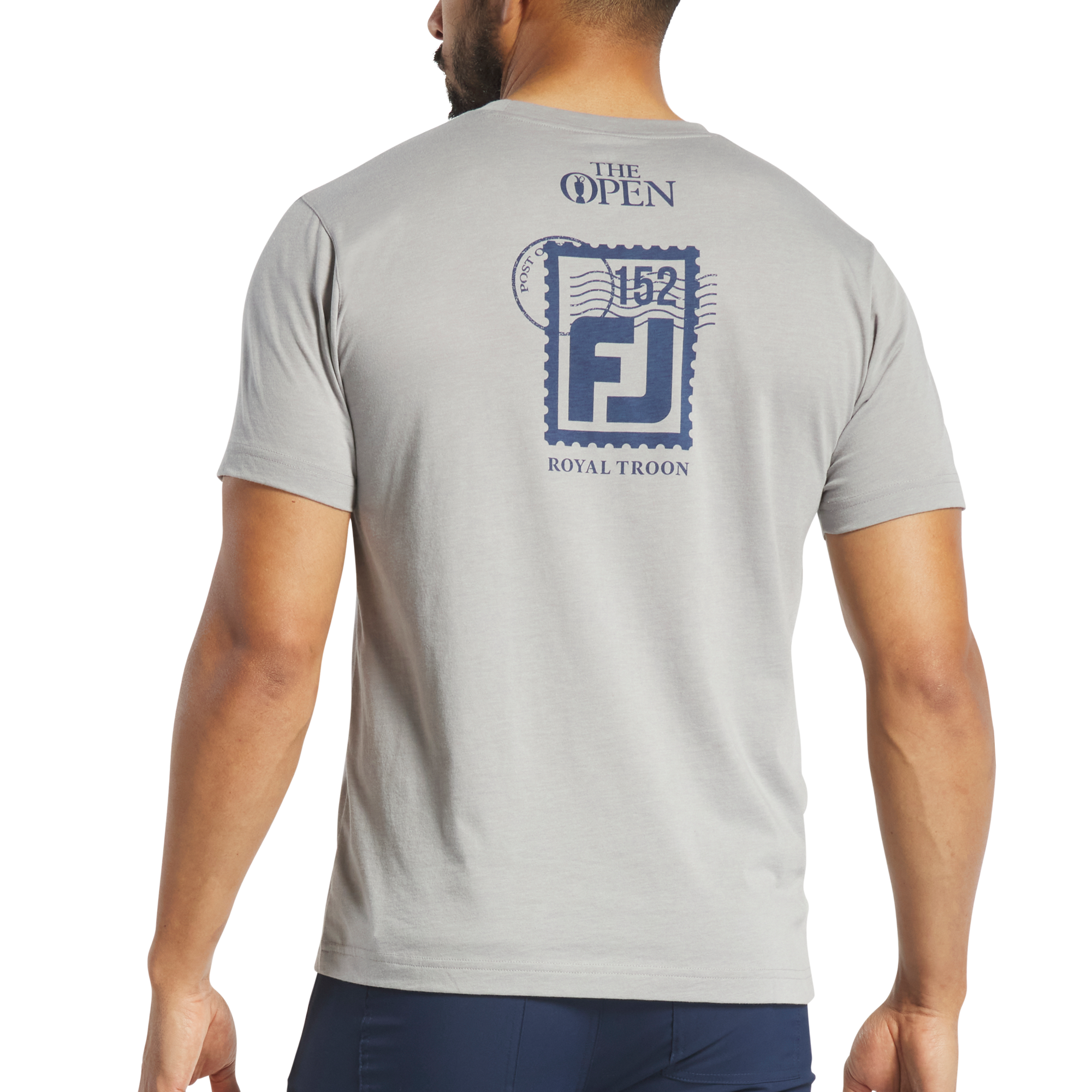 152. Open Championship Briefmarken T-Shirt