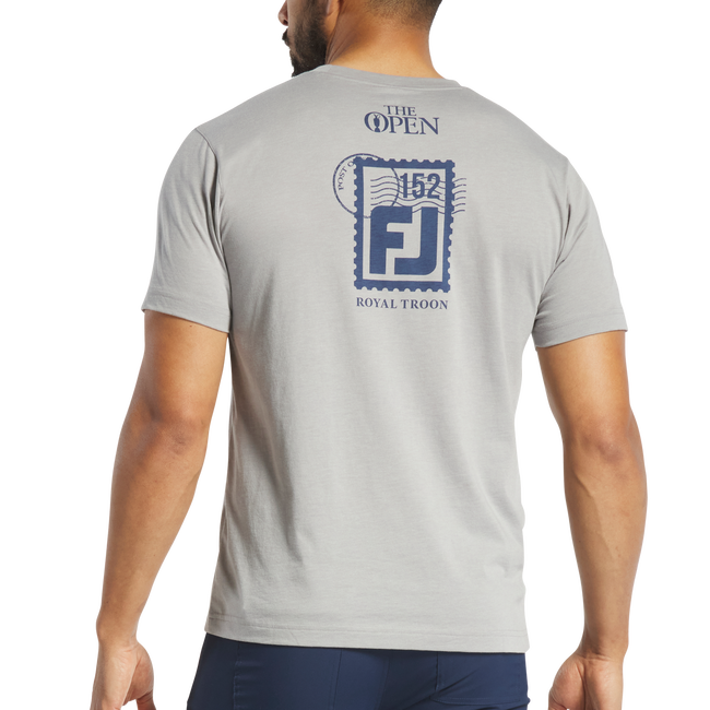 152. Open Championship Briefmarken T-Shirt
