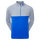 Pullover Chill-Out avec blocs de couleurs