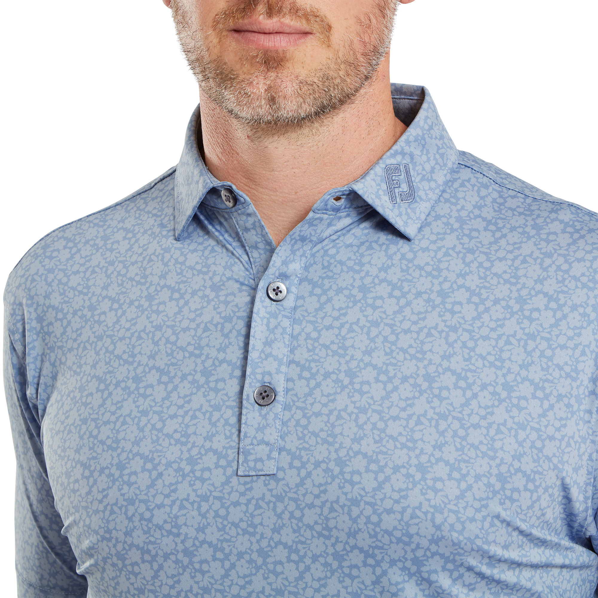 Gemalte Blumen Lisle