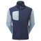 Navy / Grau