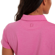 Heather Self Collar Lisle