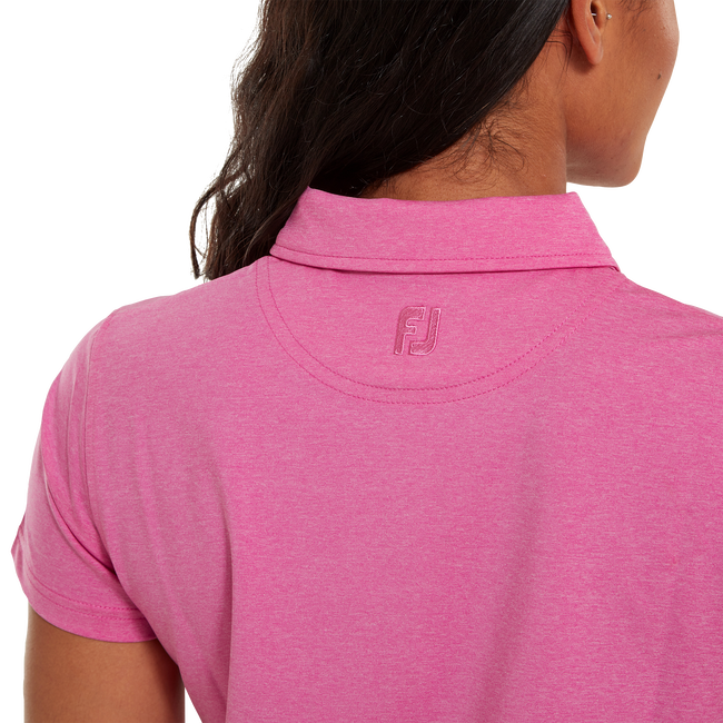 Heather Self Collar Lisle