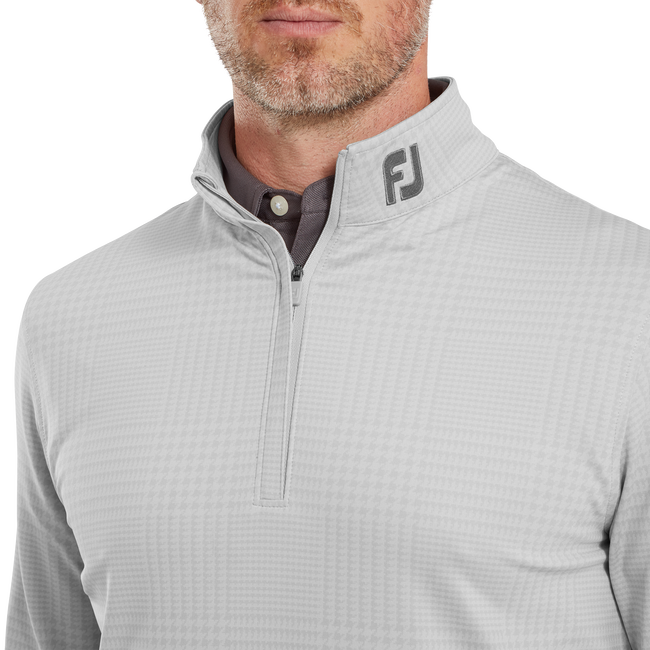 Glen Plaid Chill-Out