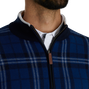 Todd Snyder Quarter Zip Plaid Pullover