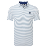 2025 Open Stripe Lisle Shirt