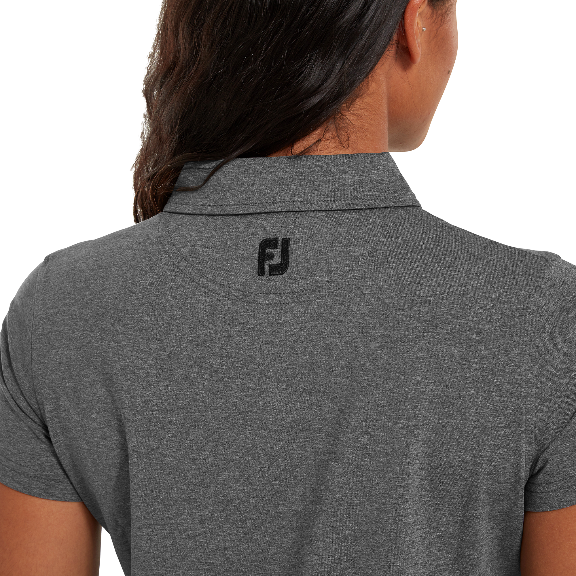 Heather Self Collar Lisle