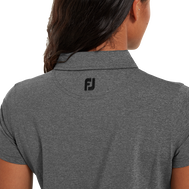 Heather Self Collar Lisle