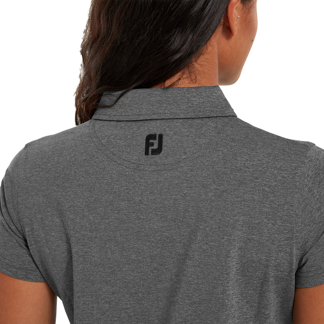 Heather Self Collar Lisle