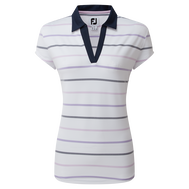 Gestreiftes Jacquard