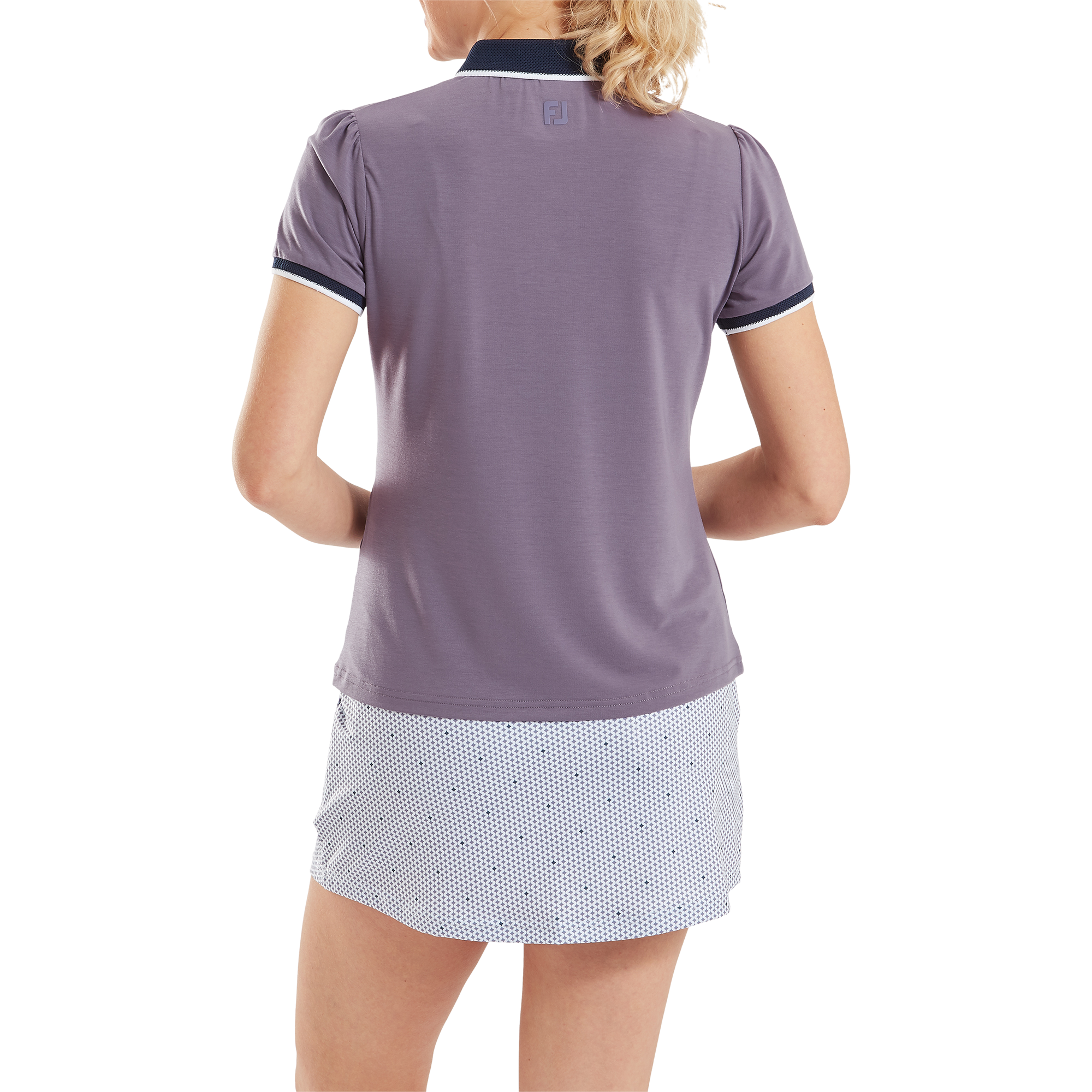 Kappen&auml;rmel Polo