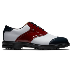 Black footjoy golf shoes online