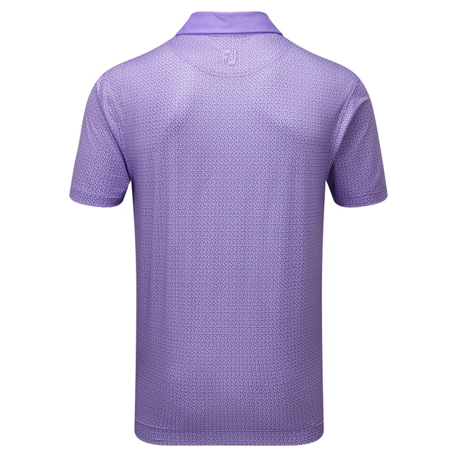 Stretch Lisle Paisley Print