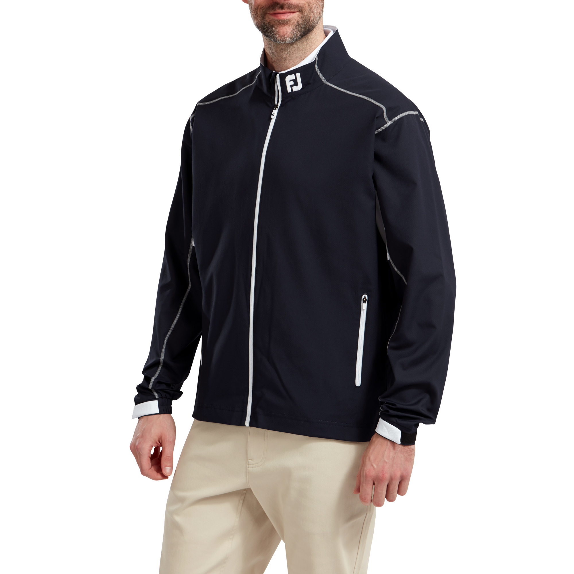 FJ Full-Zip Windshirt
