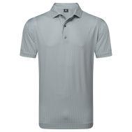 Hahnentrittmuster Geo Lisle