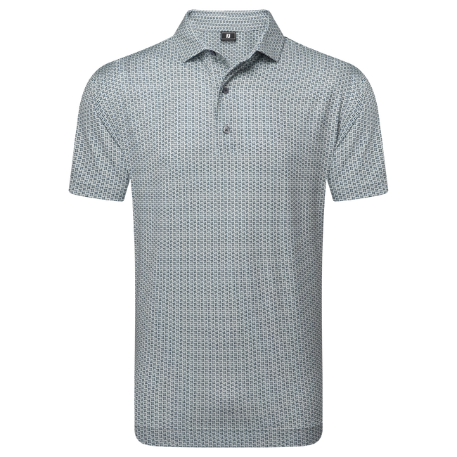 Hahnentrittmuster Geo Lisle