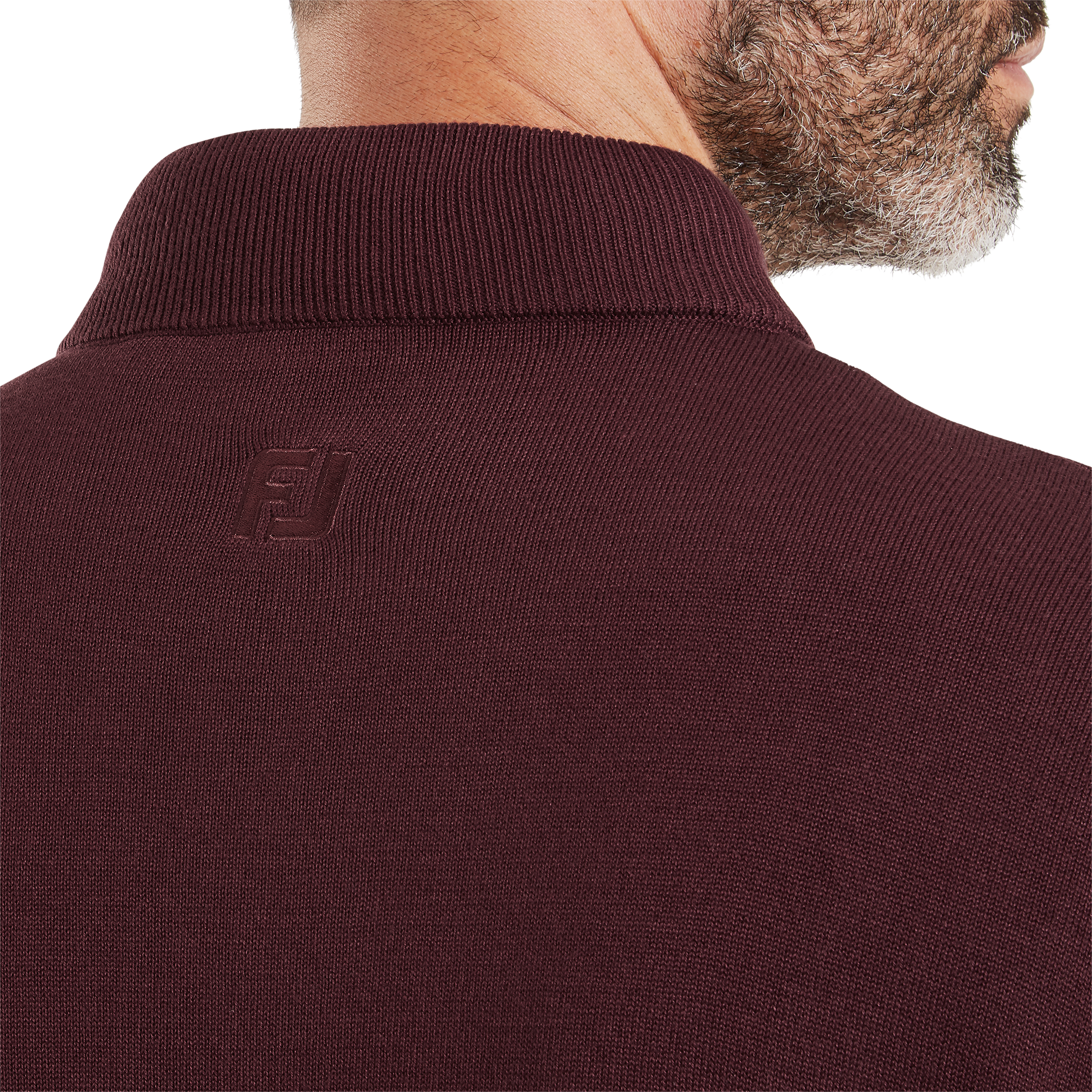 drirelease&reg; Full-Zip Lined Pullover