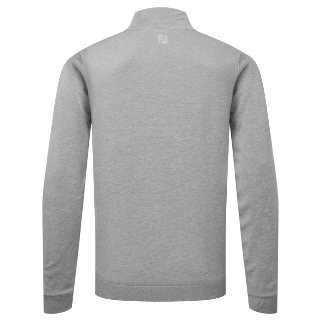 drirelease Full-Zip Lined Pullover