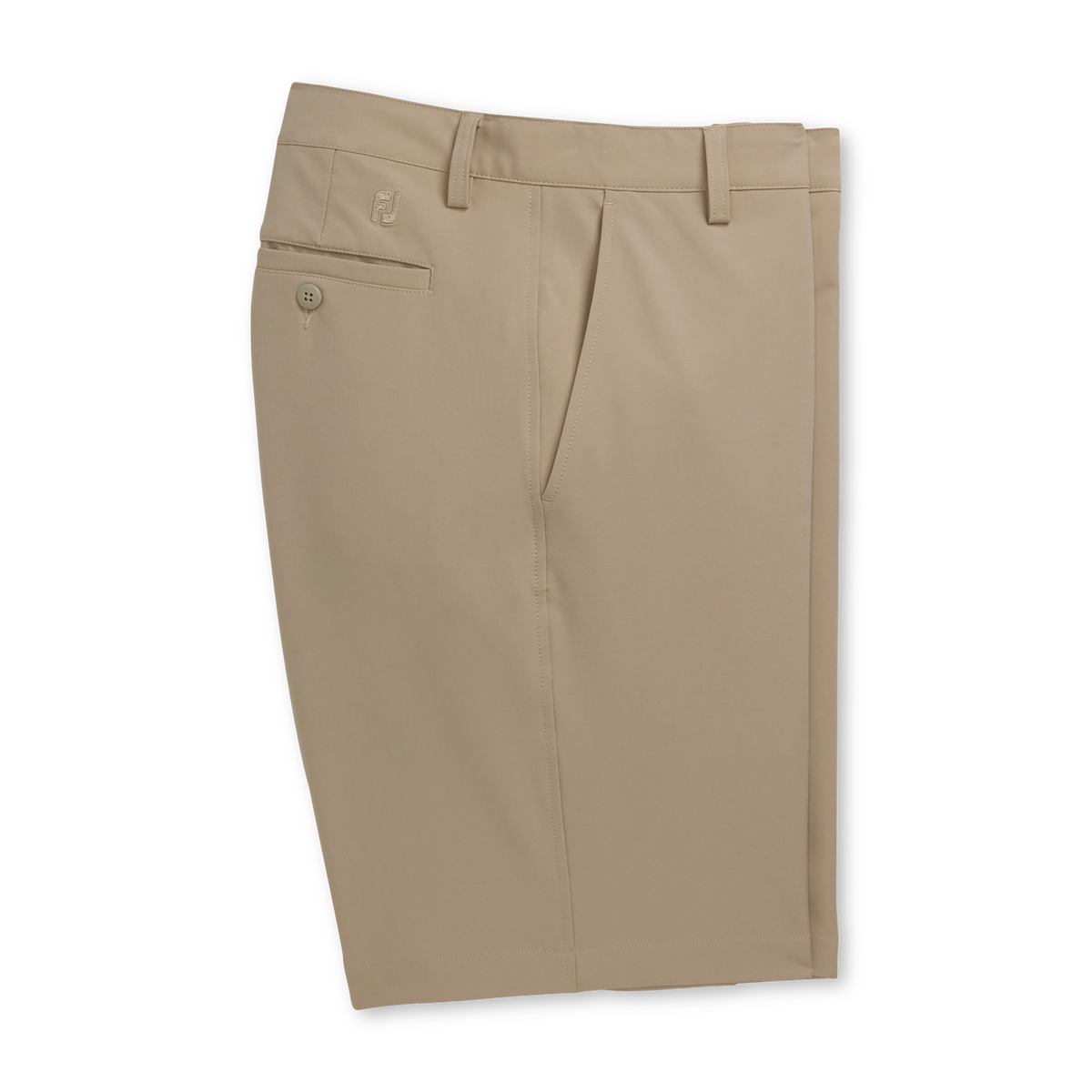 Flat Front Golf Shorts For Men 9.5 Inseam FootJoy