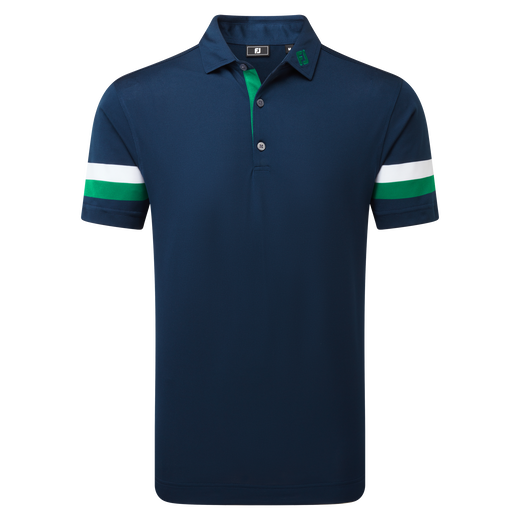 &Auml;rmelstreifen Piqu&eacute;