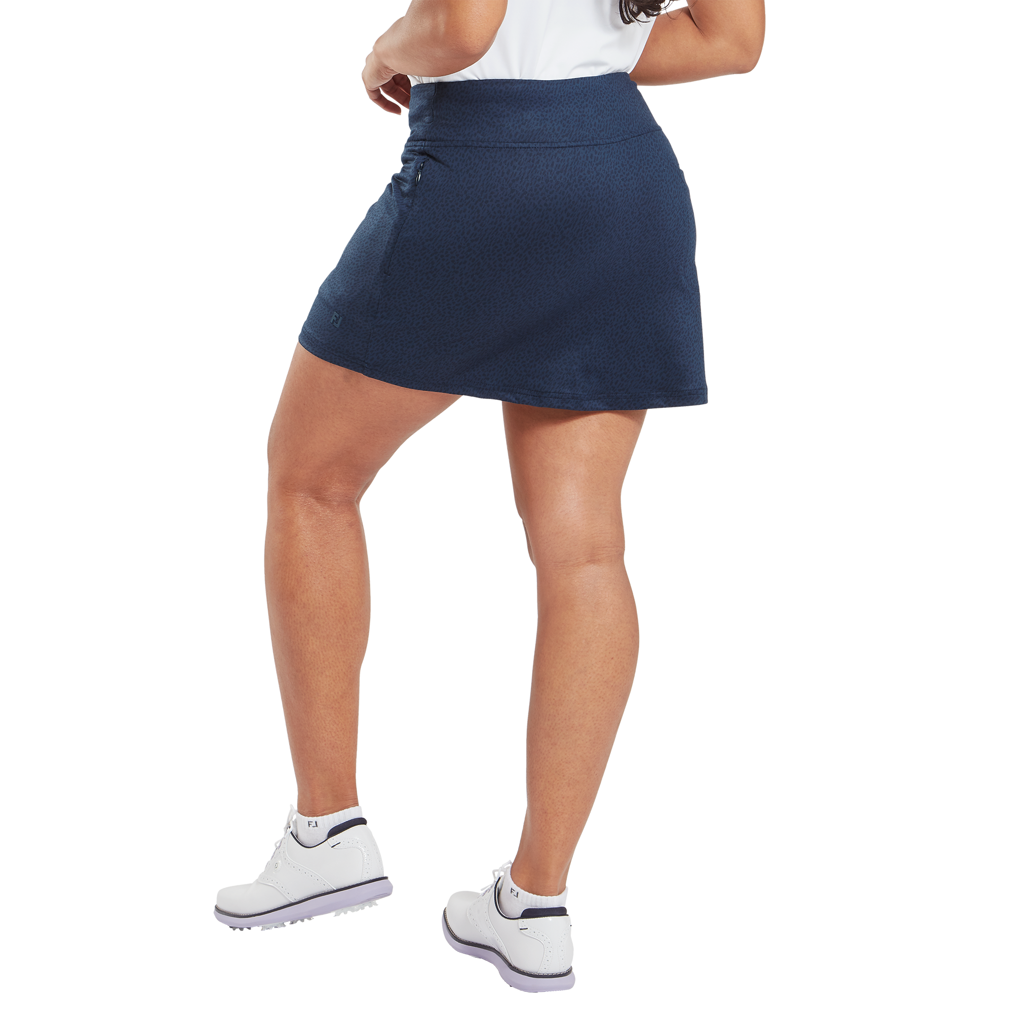 Aerial Performance Strick-Skort